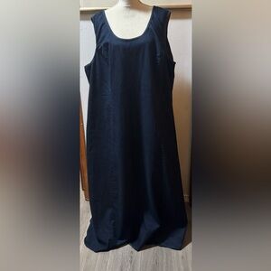 Jessica London  Denim dress